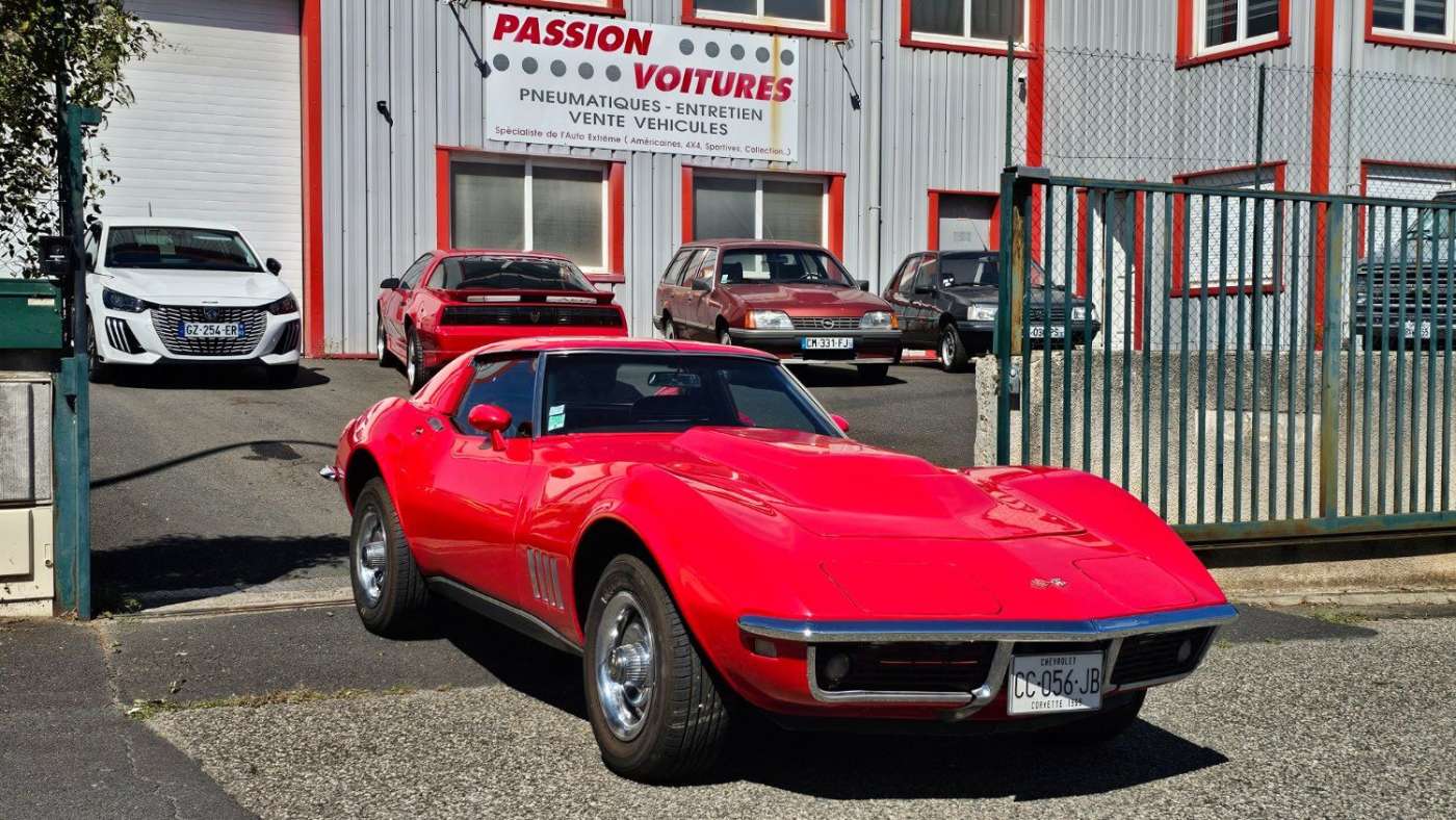 Chevrolet Corvette