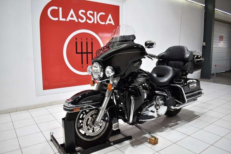 Moto Harley Davidson