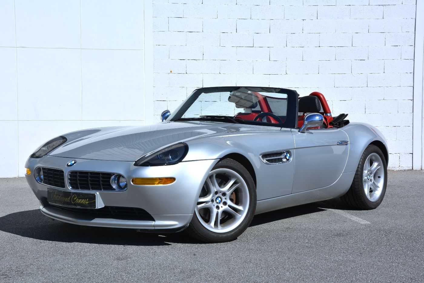 BMW Z8