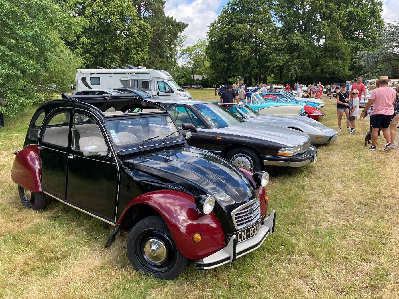 Citroen 2 CV