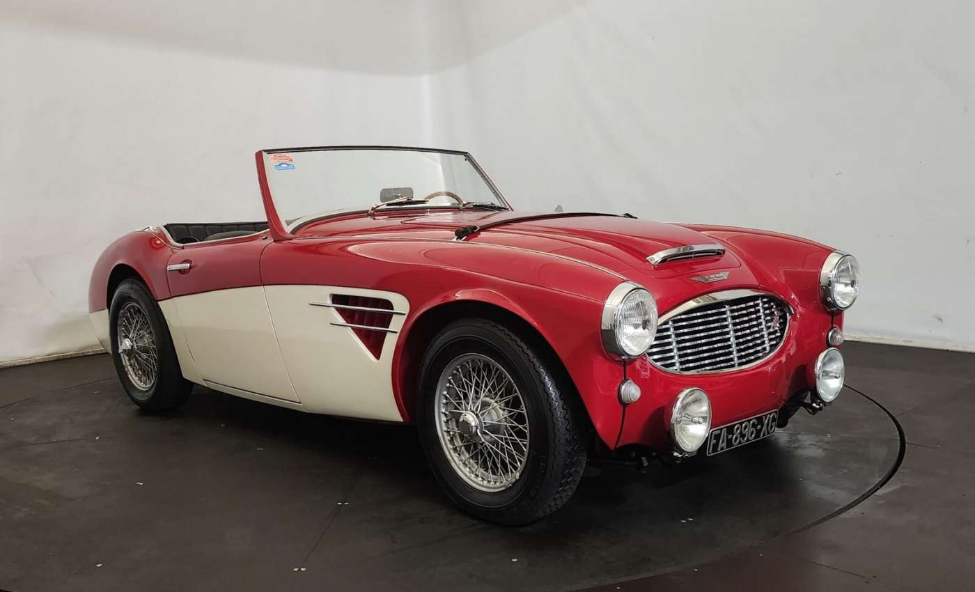 Austin Healey 100