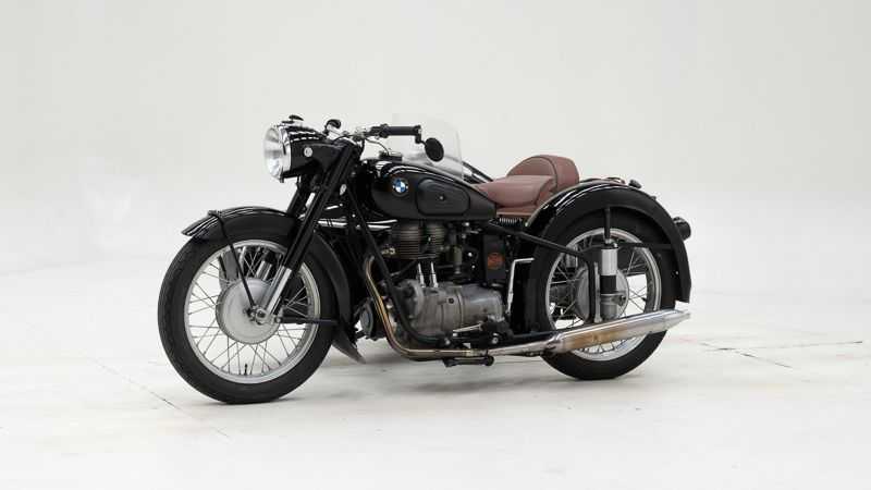 Moto BMW
