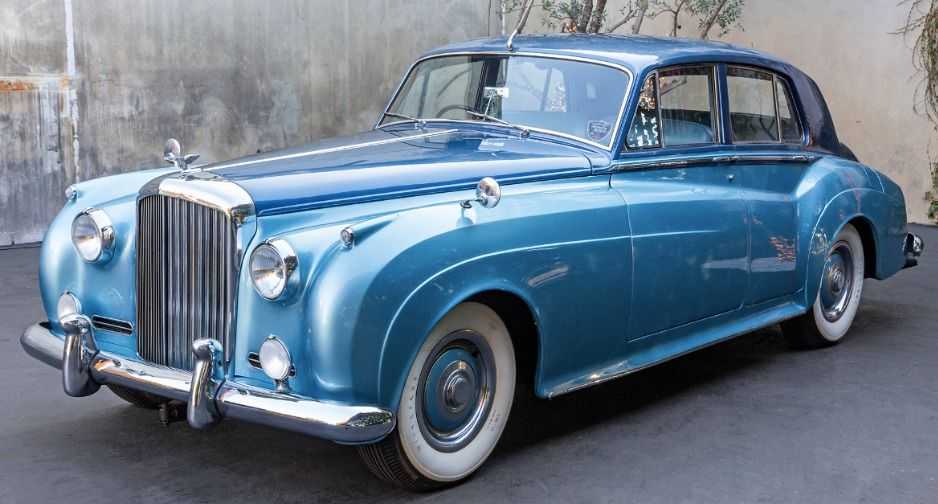 Bentley S1