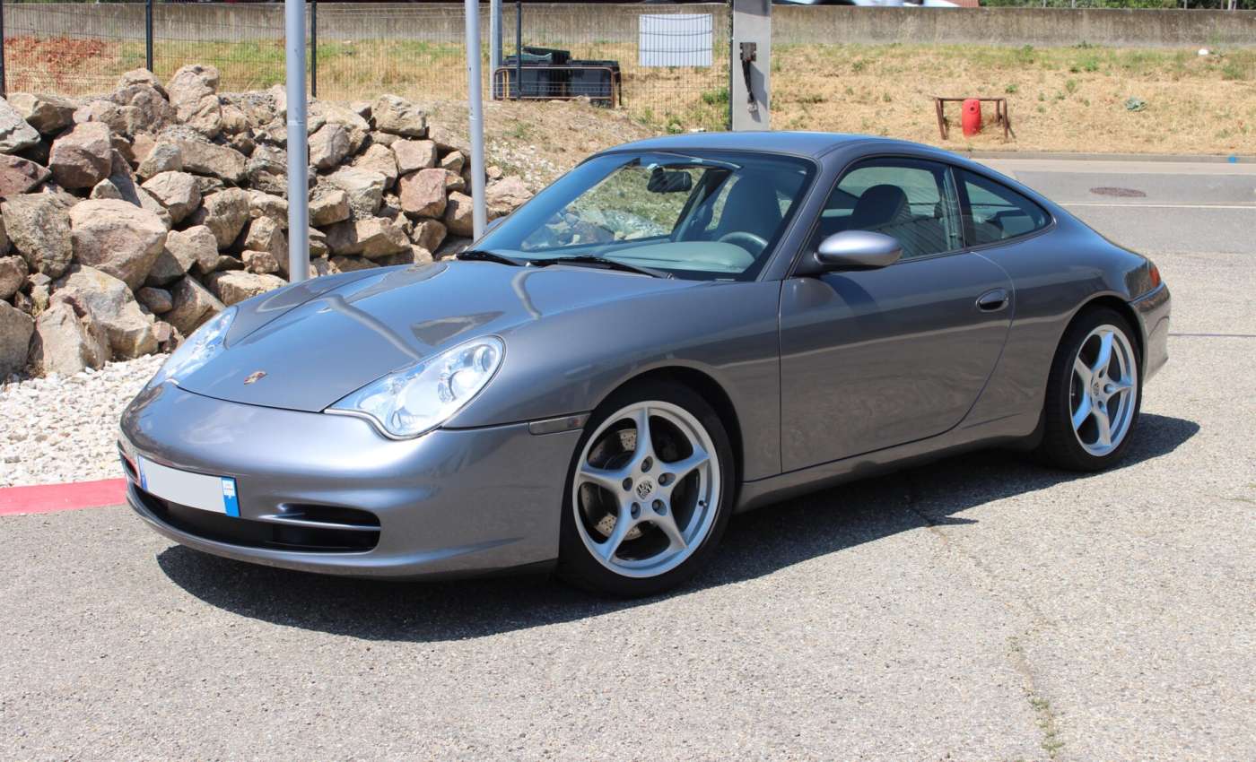 Porsche 996