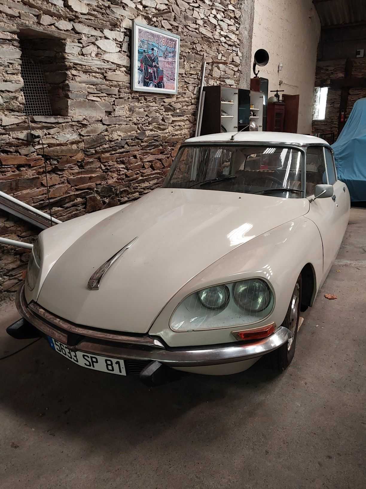 Citroen DS