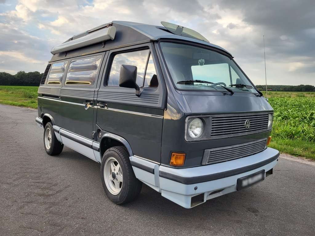 Volkswagen T3