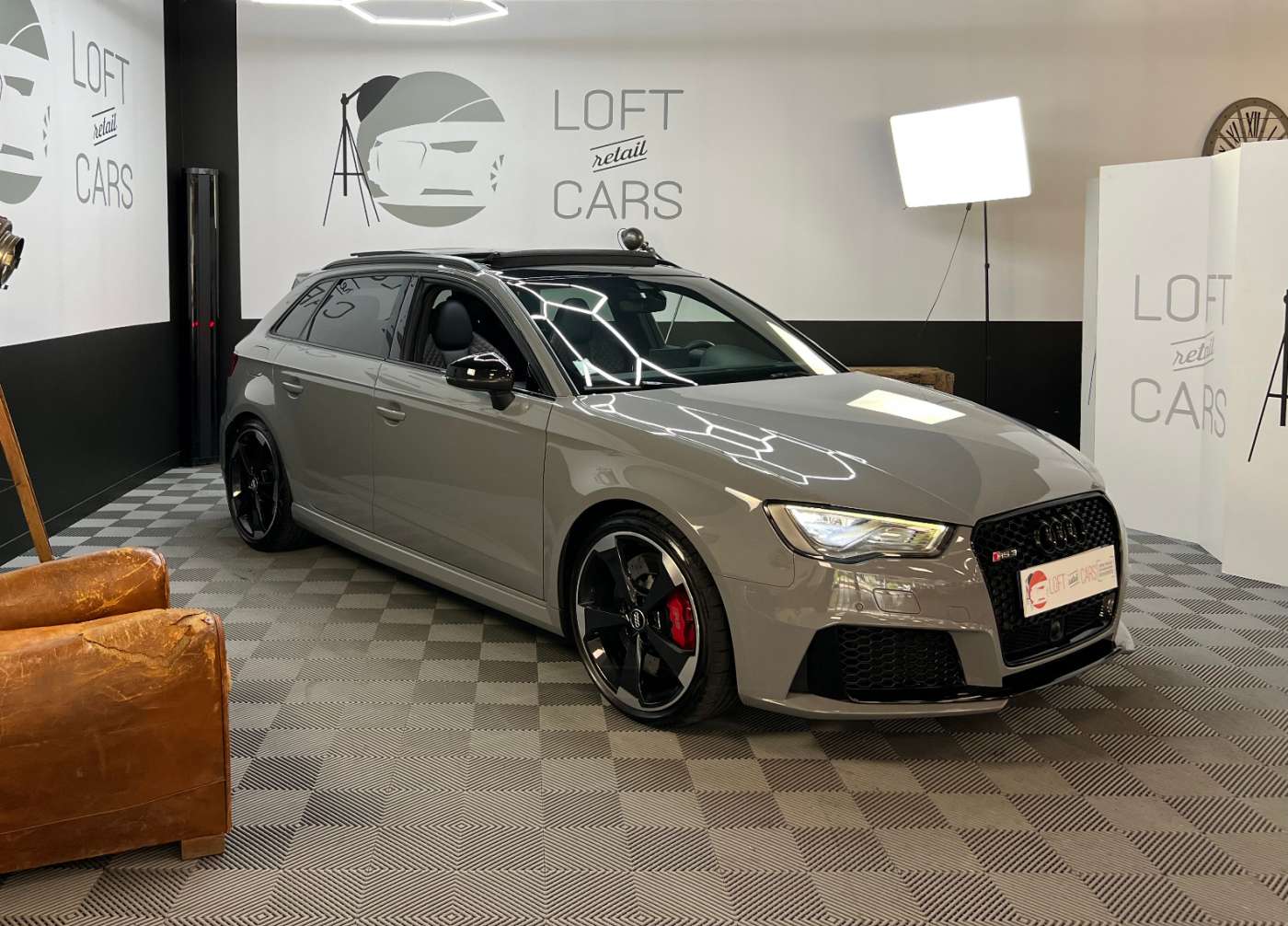 Audi RS