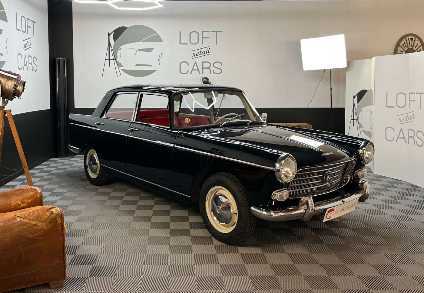 Peugeot 404