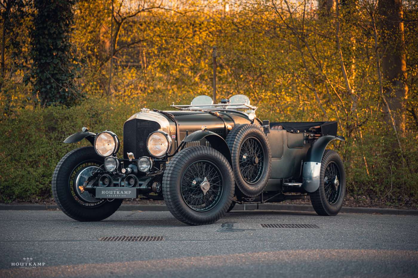 Bentley Speed
