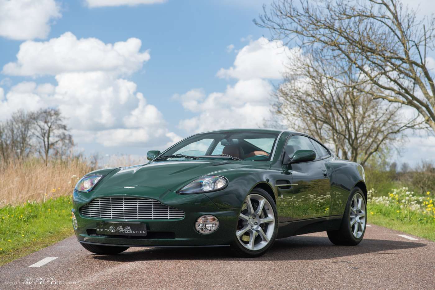 Aston Martin Vanquish