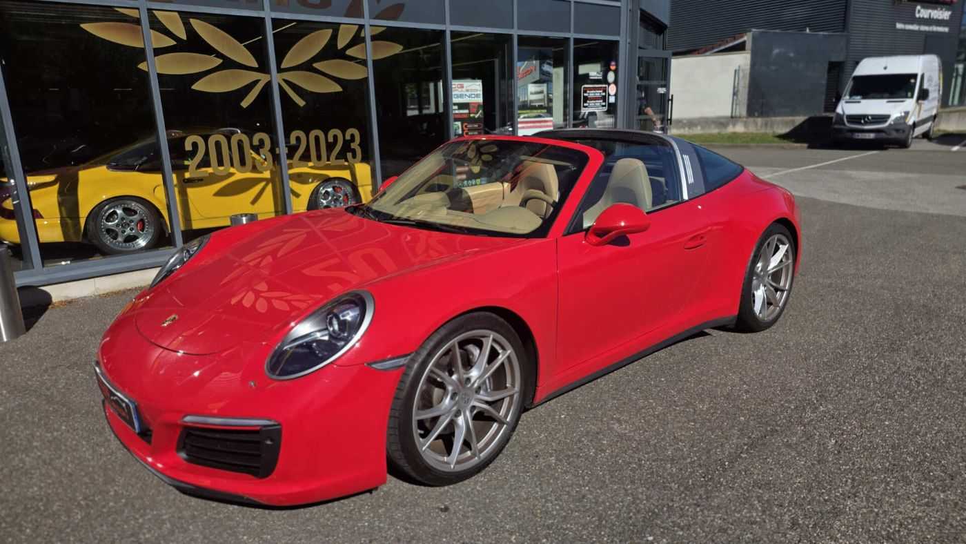 Porsche 991