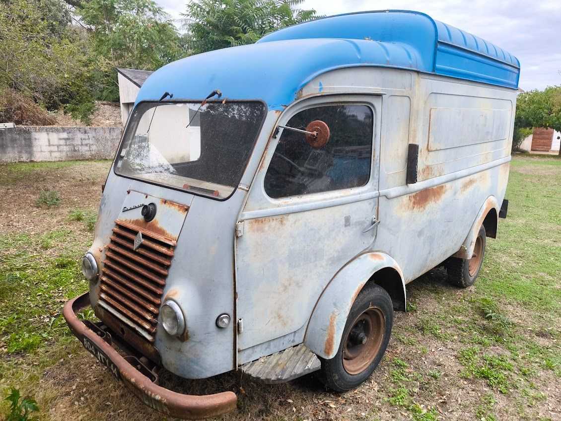 Renault Goélette