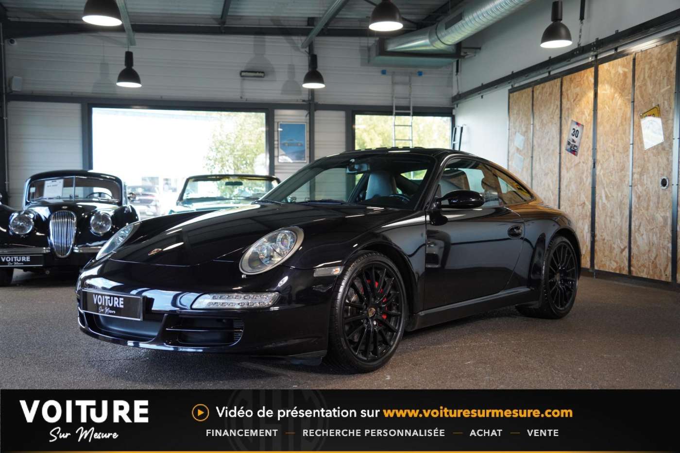 Porsche 997