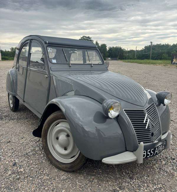 Citroen 2 CV