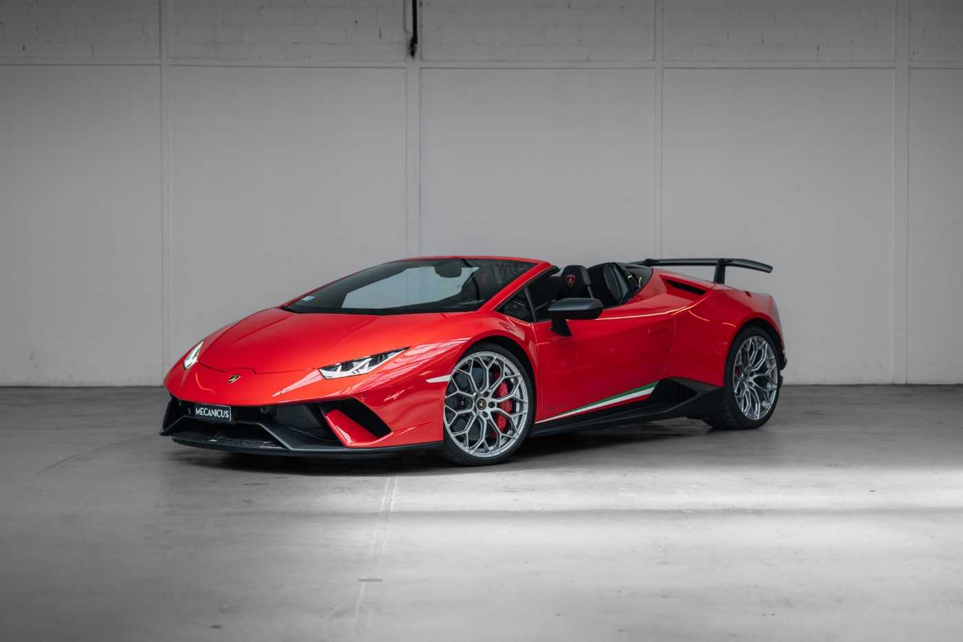 Lamborghini Huracan