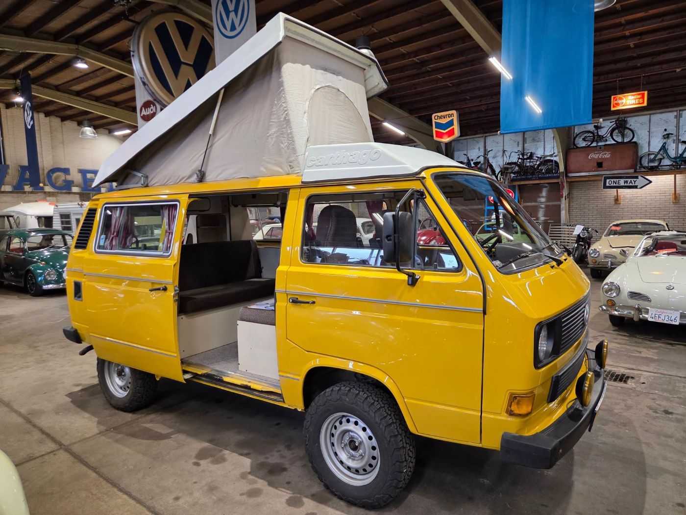Volkswagen T3