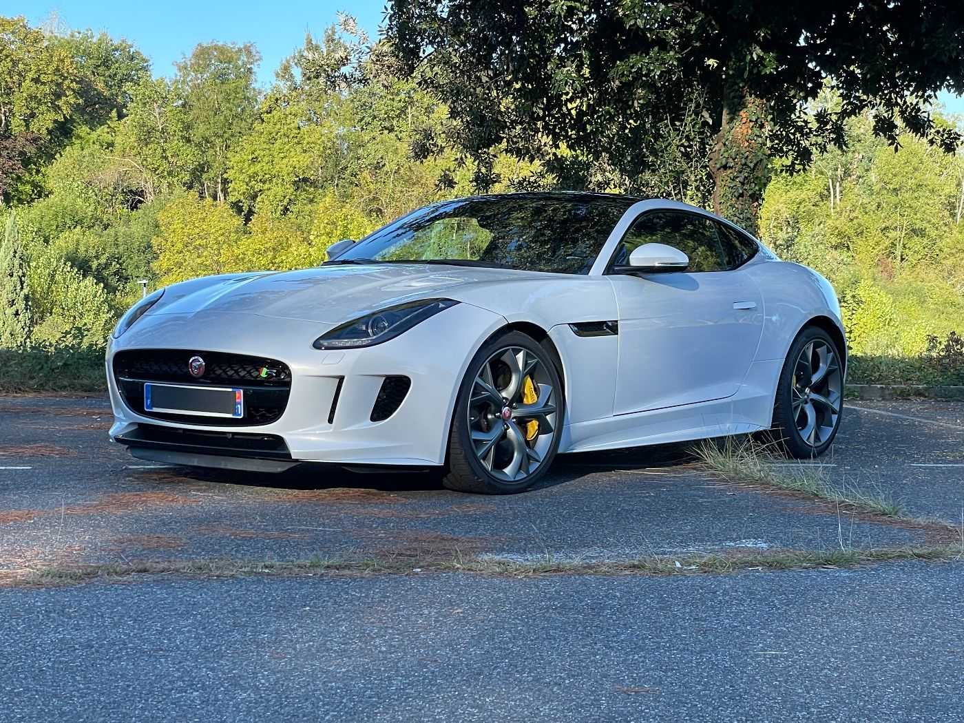 Jaguar Type F