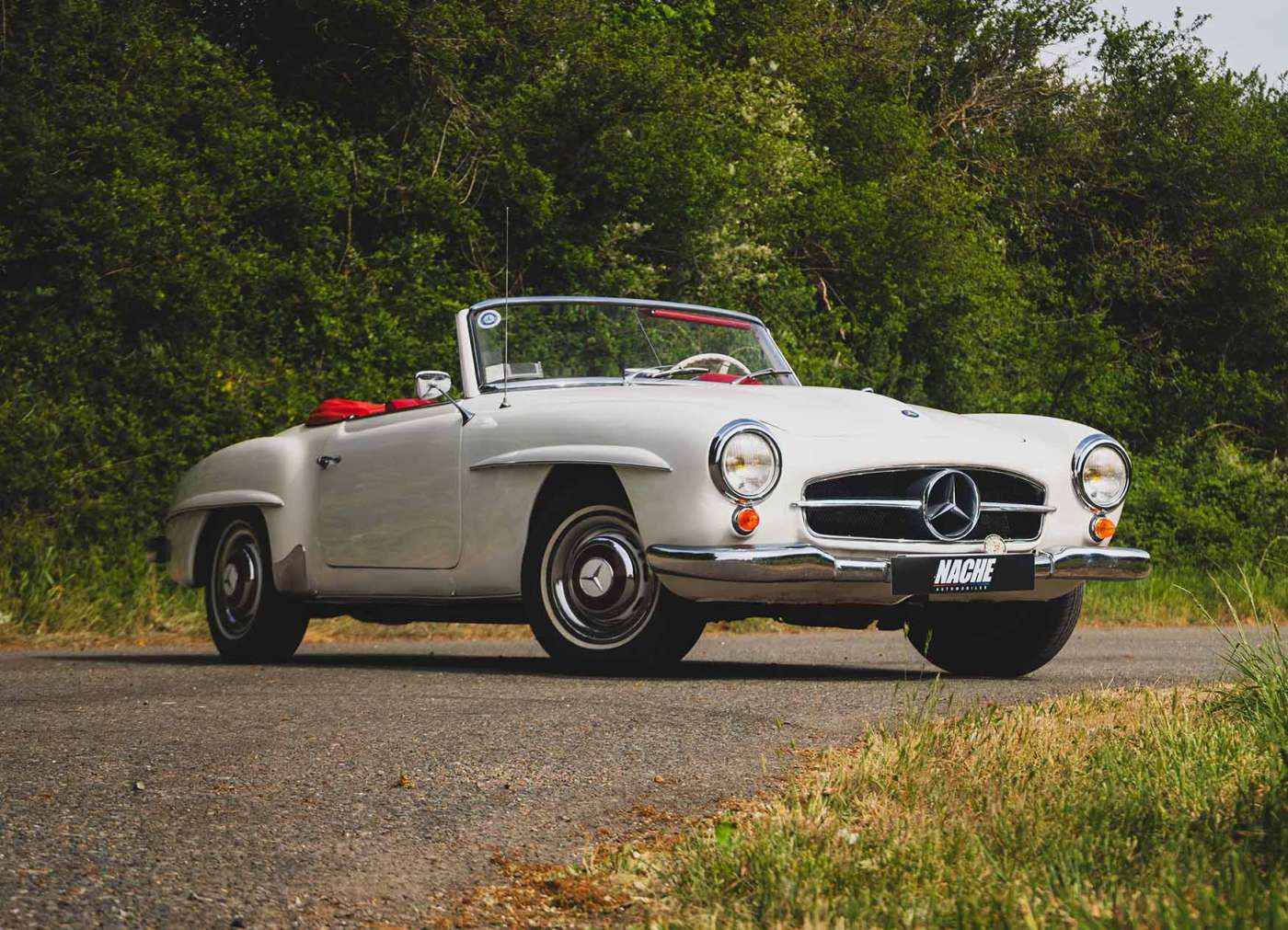 Mercedes-Benz SL