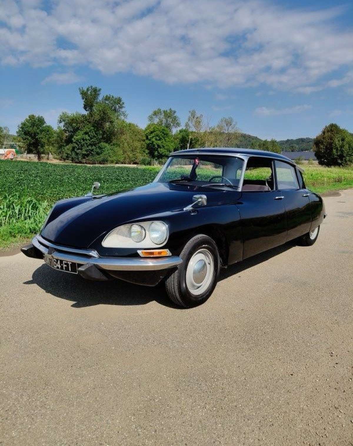 Citroen DS