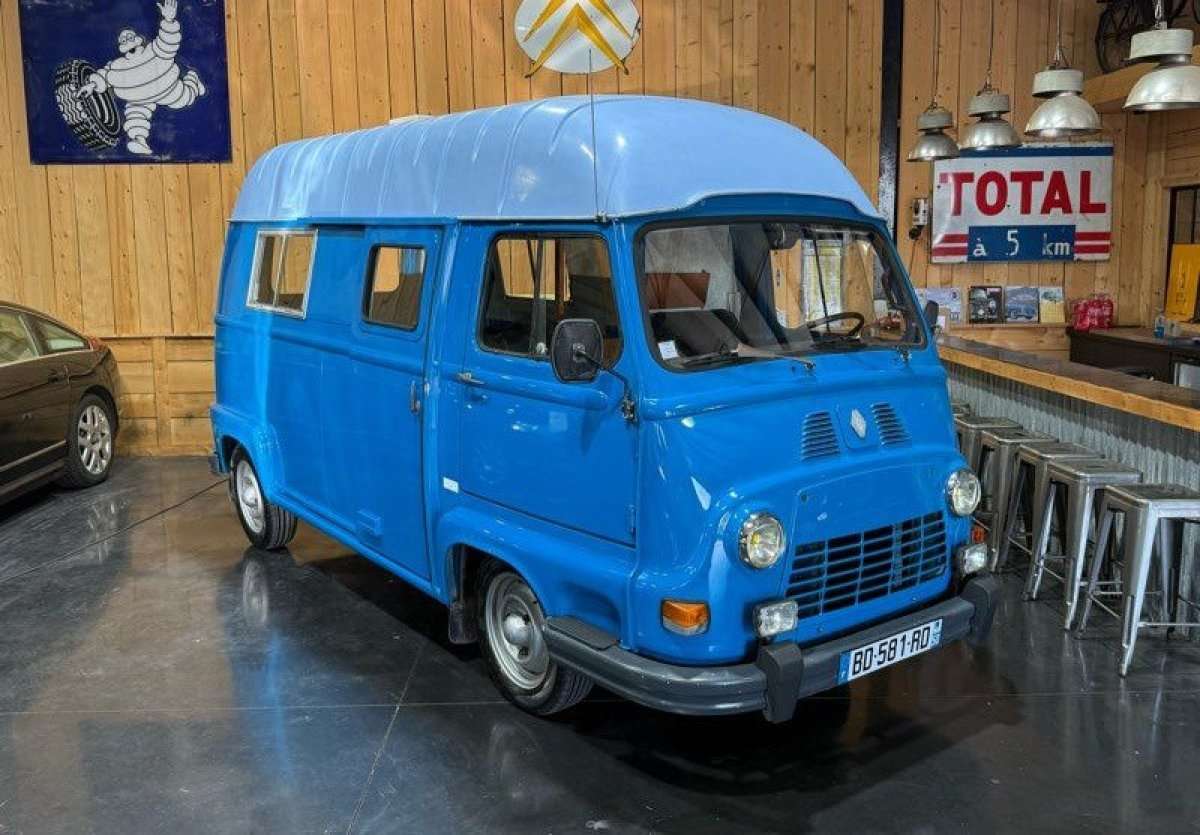 Renault Estafette
