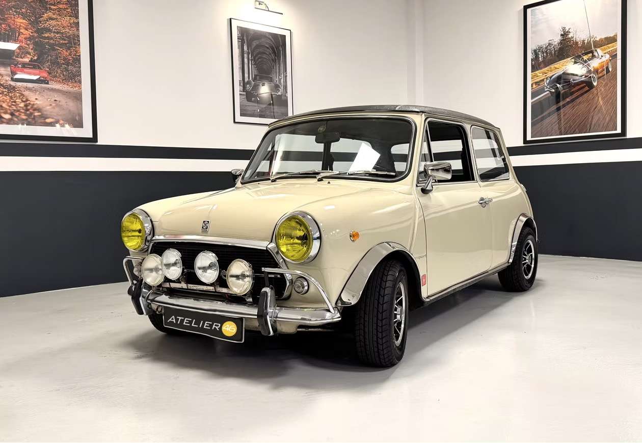 Mini Cooper