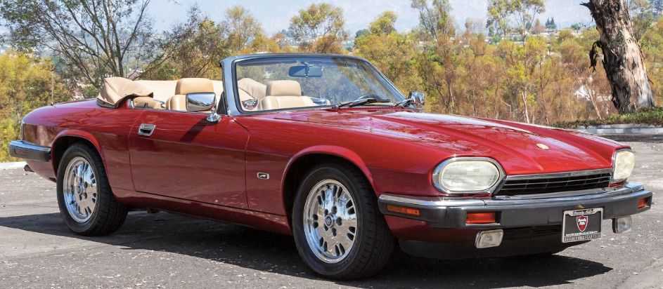Jaguar XJS