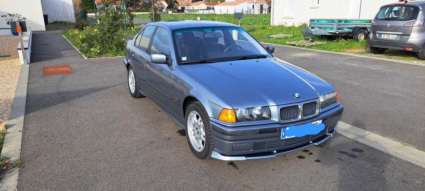 BMW Série 3