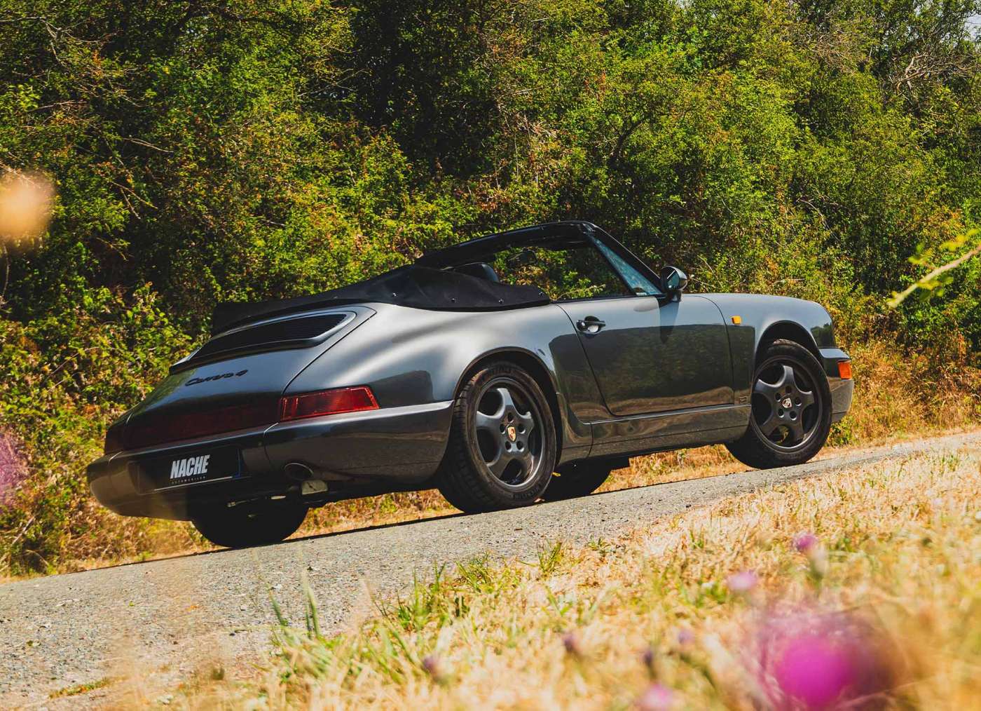 Porsche 964