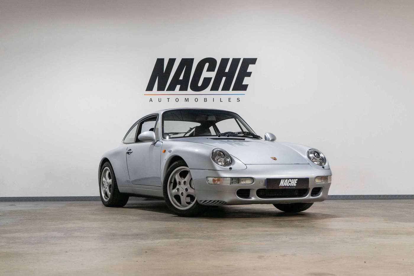 Porsche 993