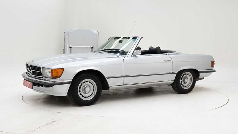 Mercedes-Benz SL