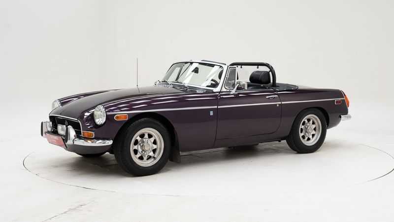 MG B