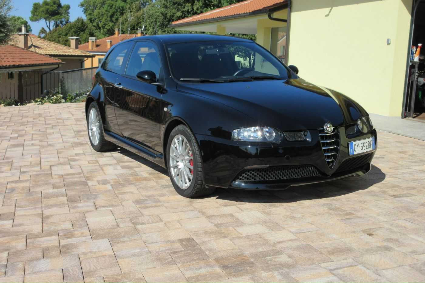 Alfa Roméo 147