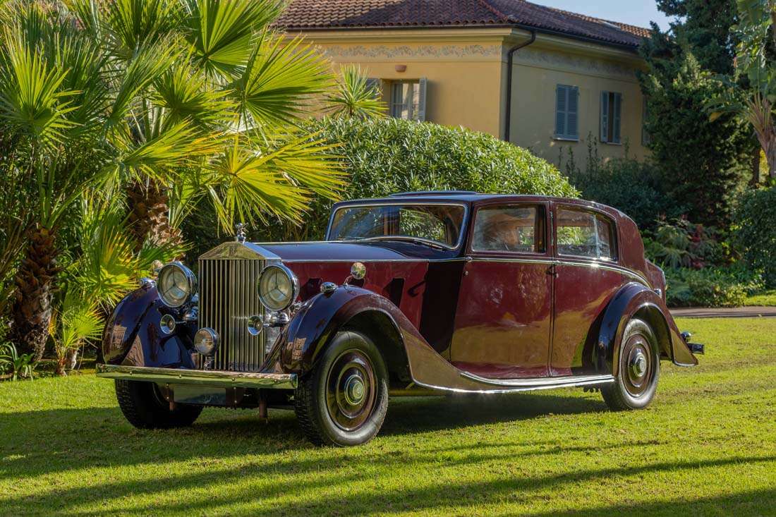 Rolls-Royce Phantom