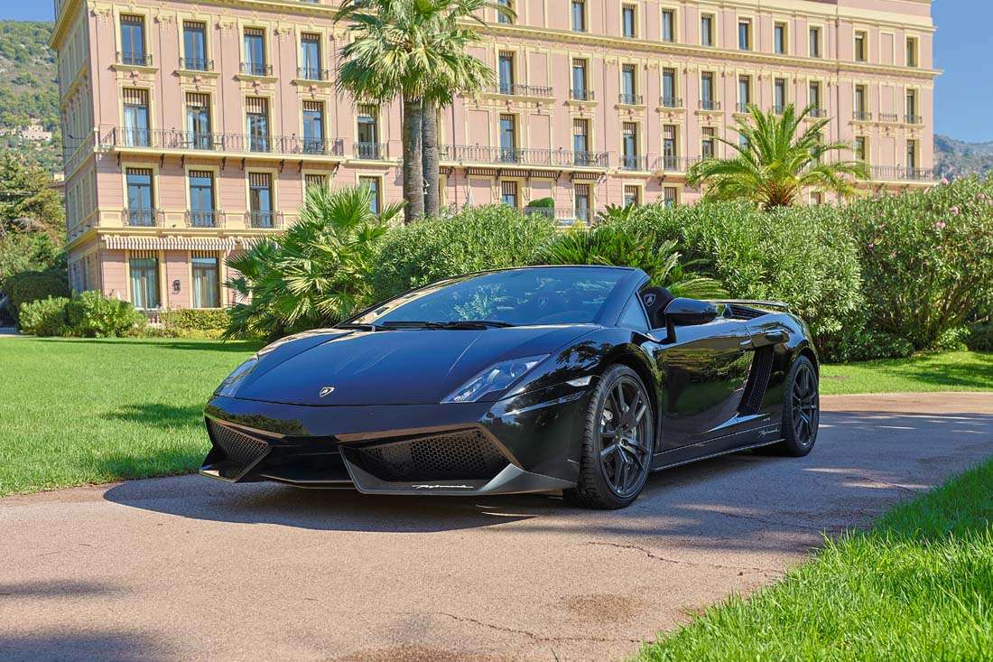 Lamborghini Gallardo