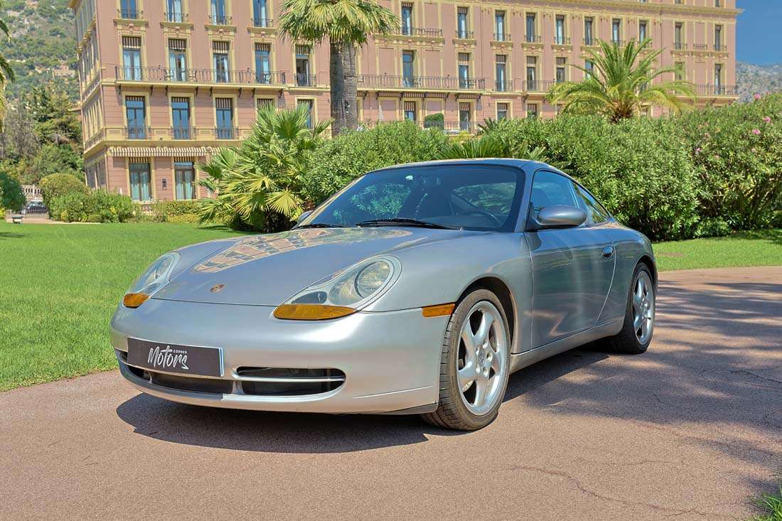 Porsche 996