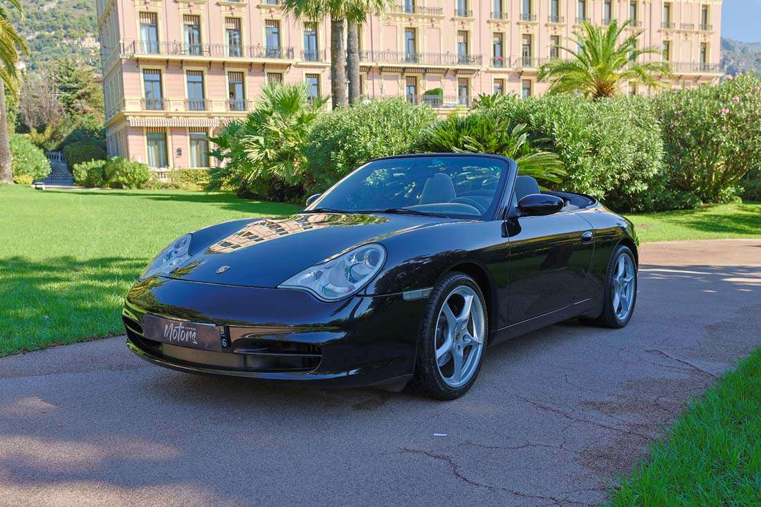 Porsche 996