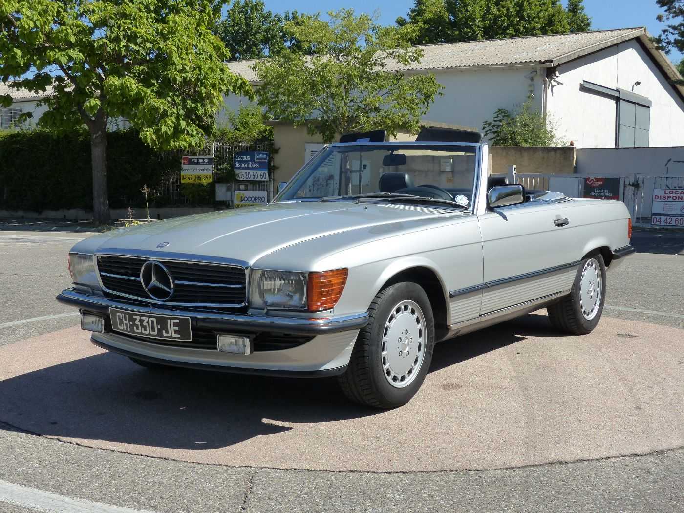 Mercedes-Benz SL