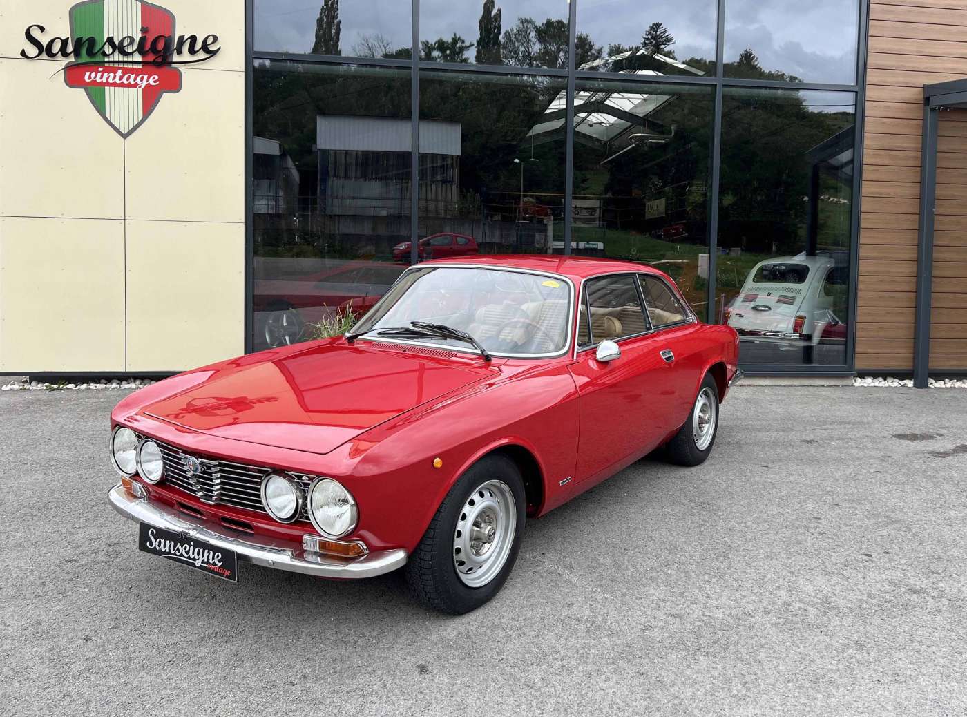 Alfa Roméo Giulia GT