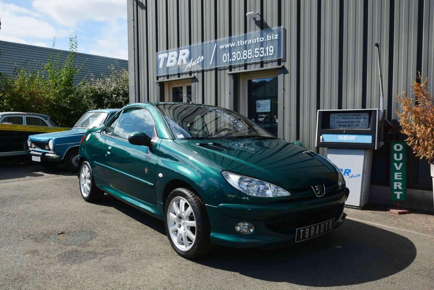 Peugeot 206