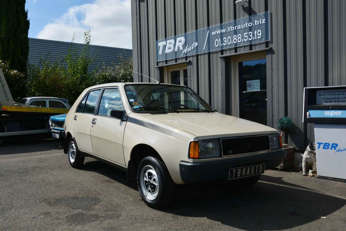 Renault 14