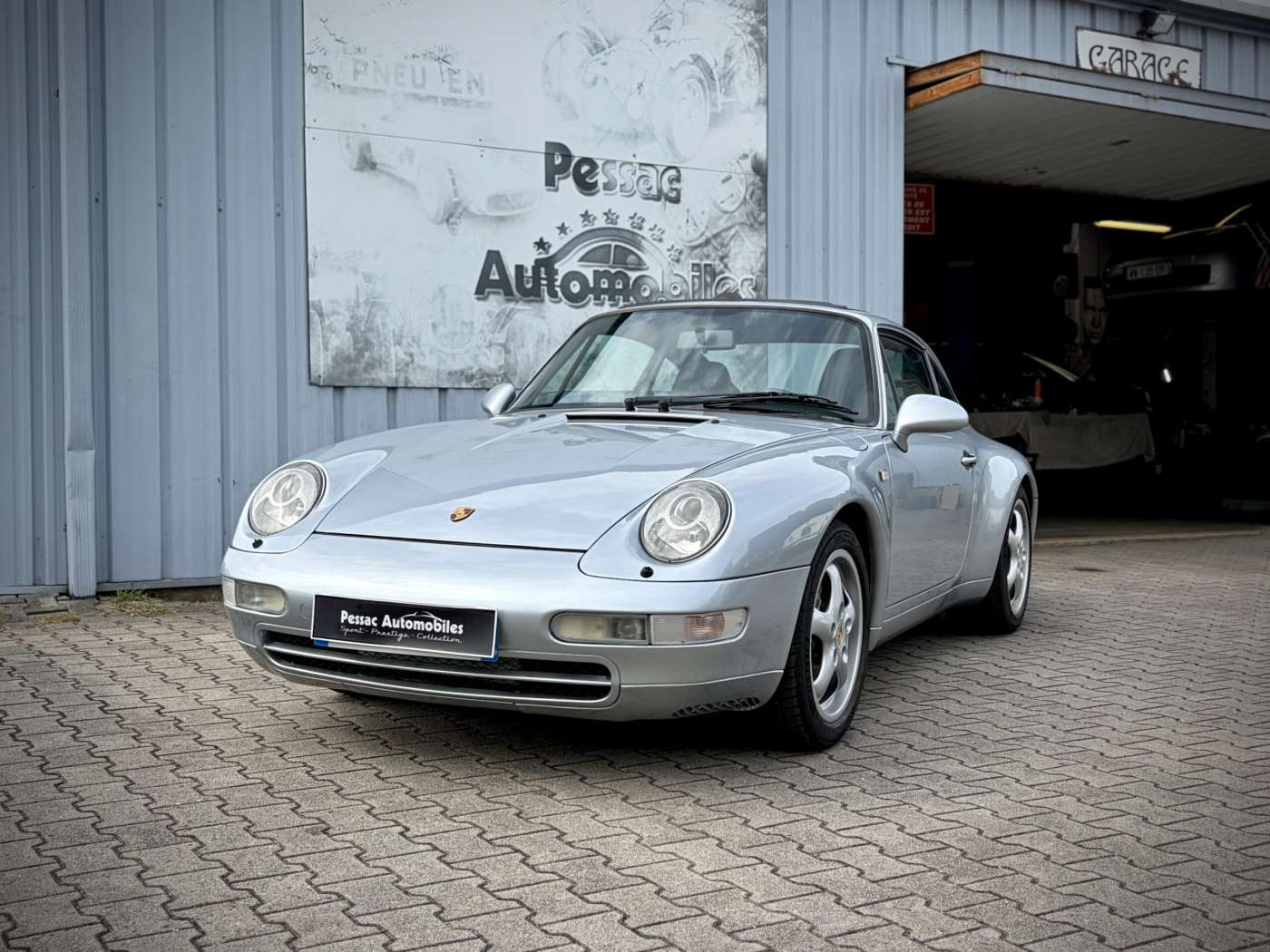 Porsche 993