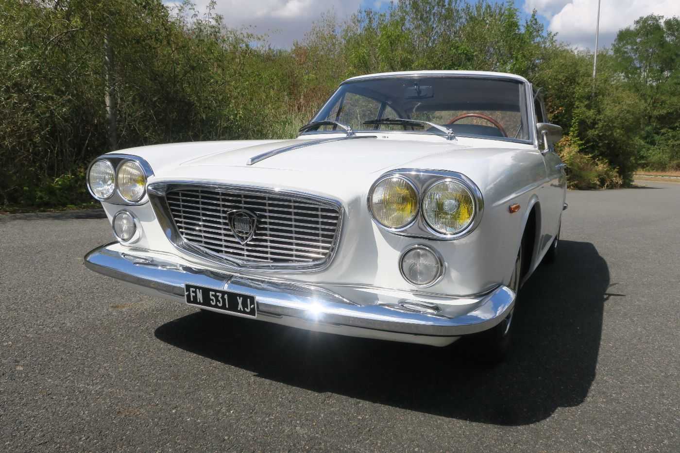 Lancia Flavia