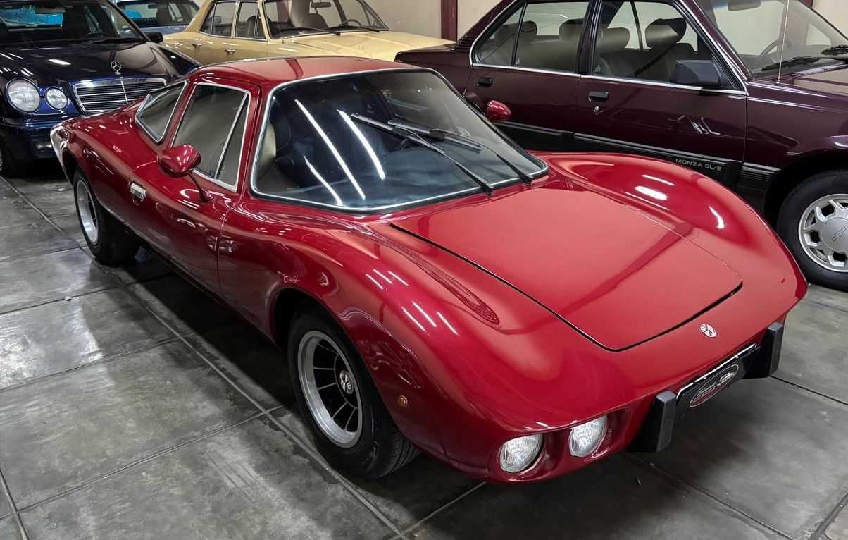 Bianco GT