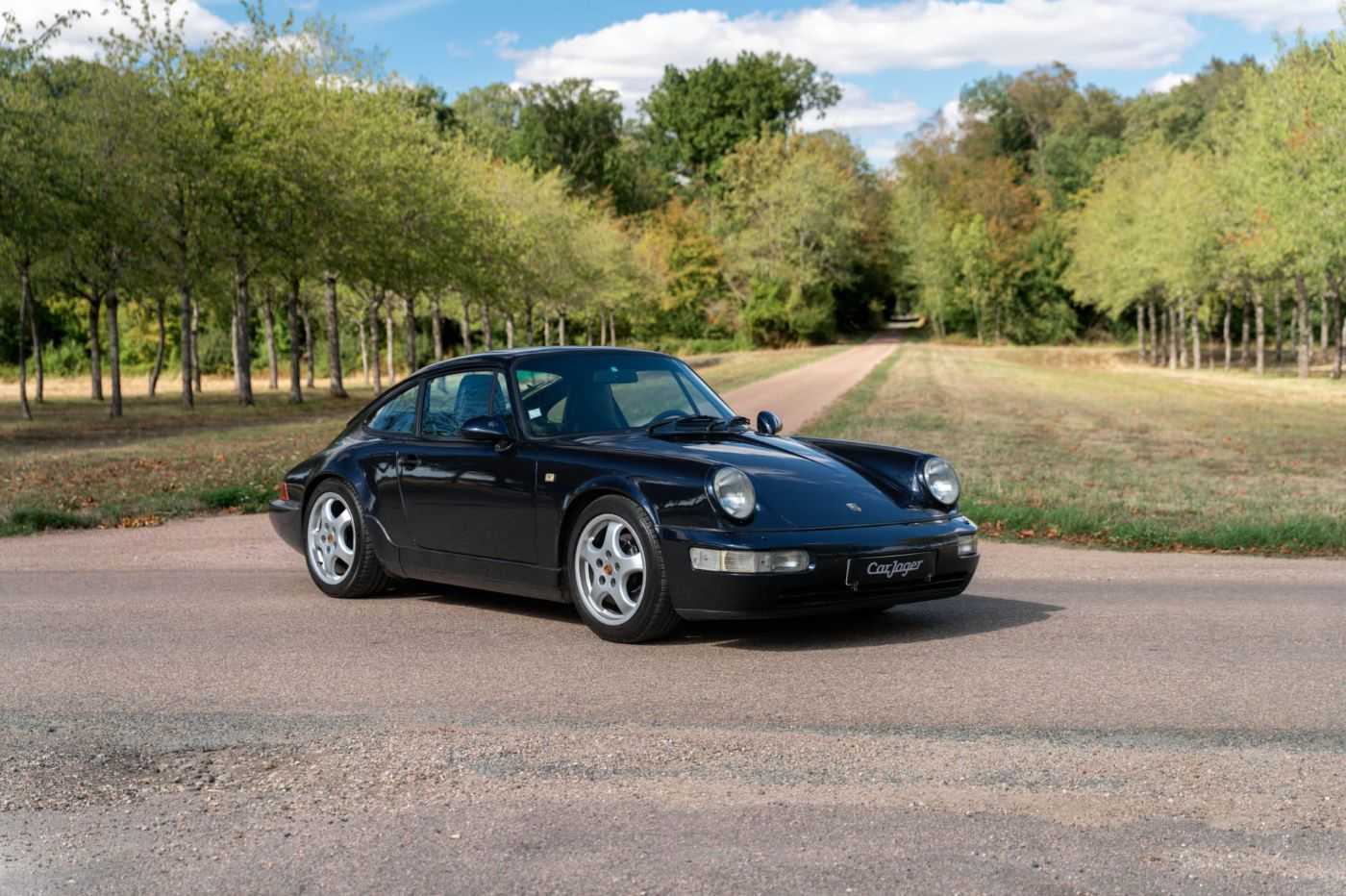 Porsche 964