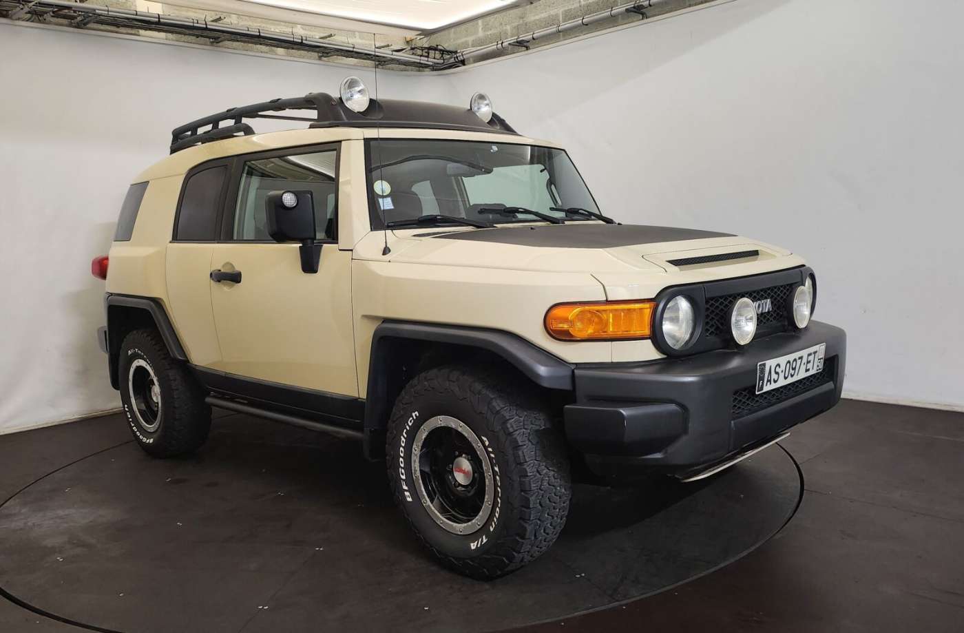 Toyota FJ