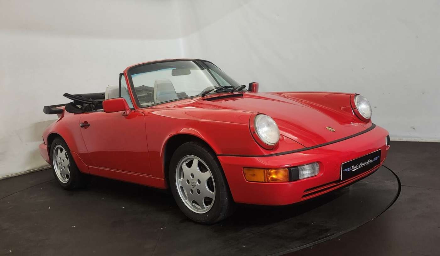 Porsche 964
