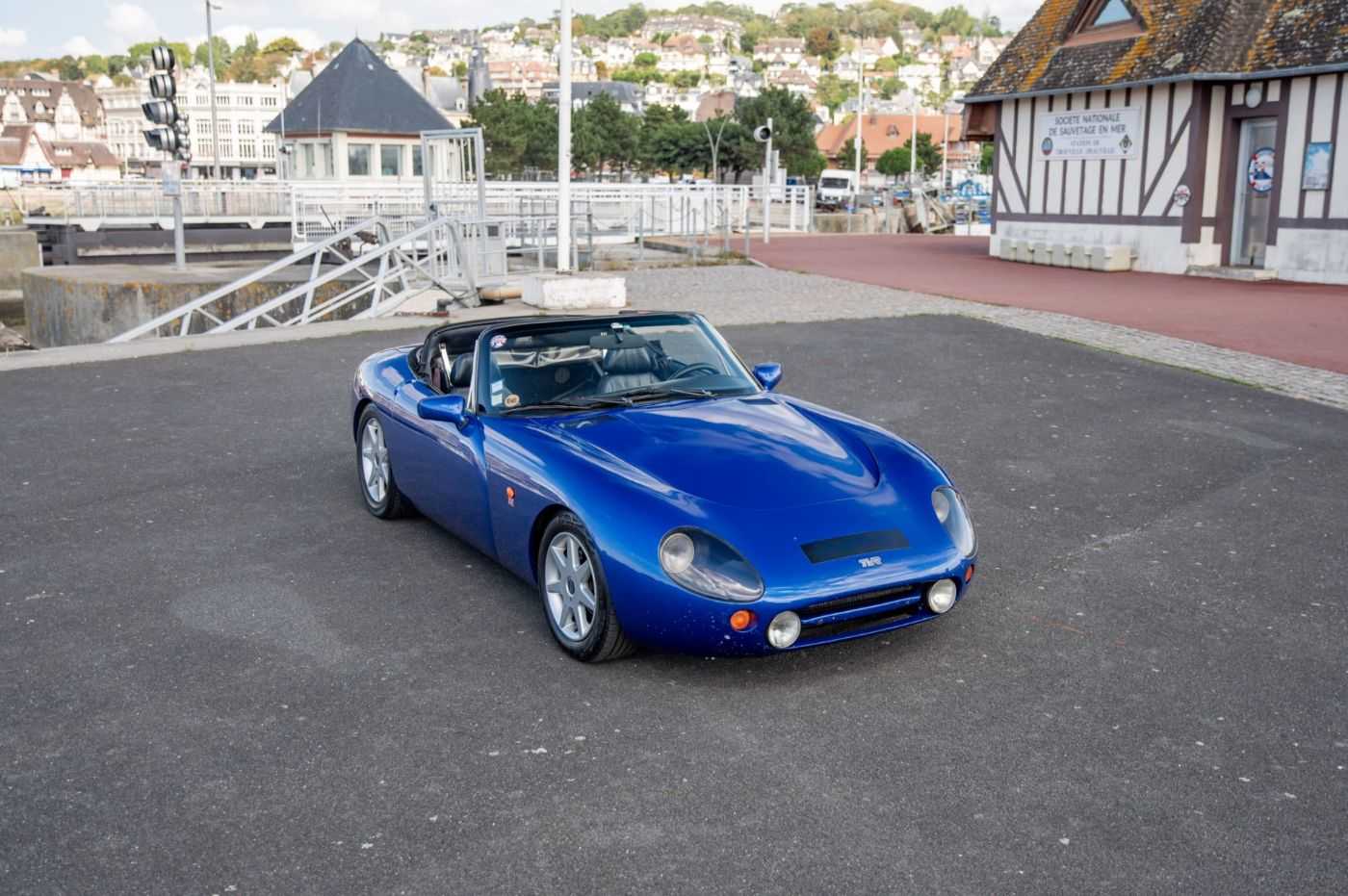 TVR Griffith