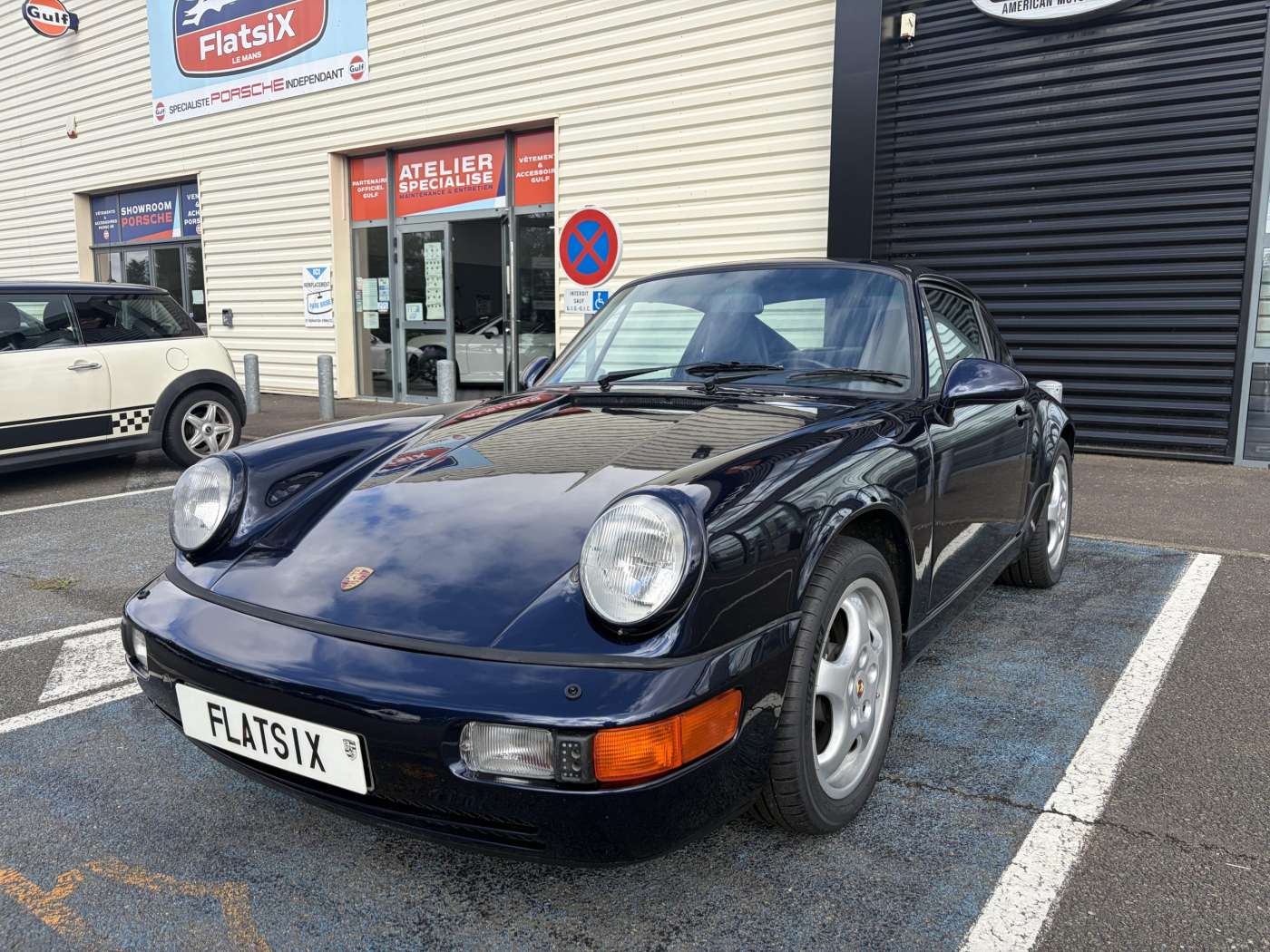 Porsche 964