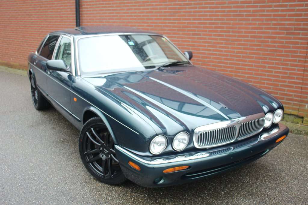 Jaguar Série - XJ