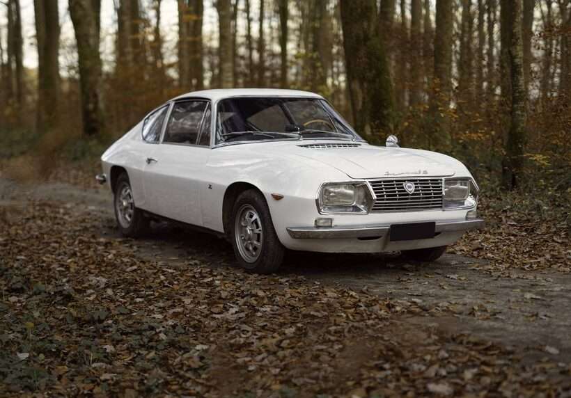 Lancia Fulvia